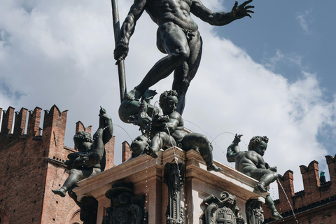 Bologna: Guided Small-Group Tour Bologna: a guided tour for a small group