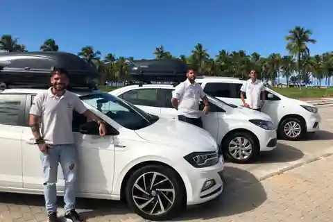 Recife: Traslado privado del aeropuerto a los hoteles de Maragogi