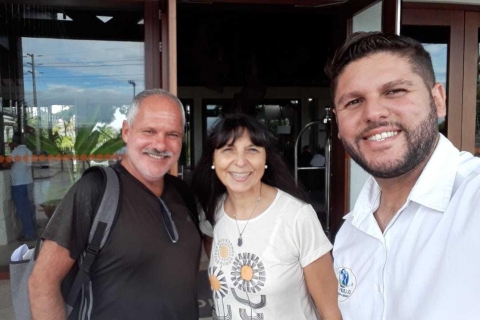 Recife : transfert de l'aéroport aux hôtels de Maragogi