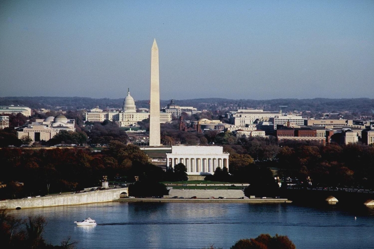Washington, DC: Leçon de photographie de monuments et monuments commémoratifsJeudi, séance de photographie d'une demi-journée