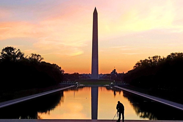 Washington, DC: Monuments and Memorials Photography Lesson Thursday Half-Day Photography Lesson
