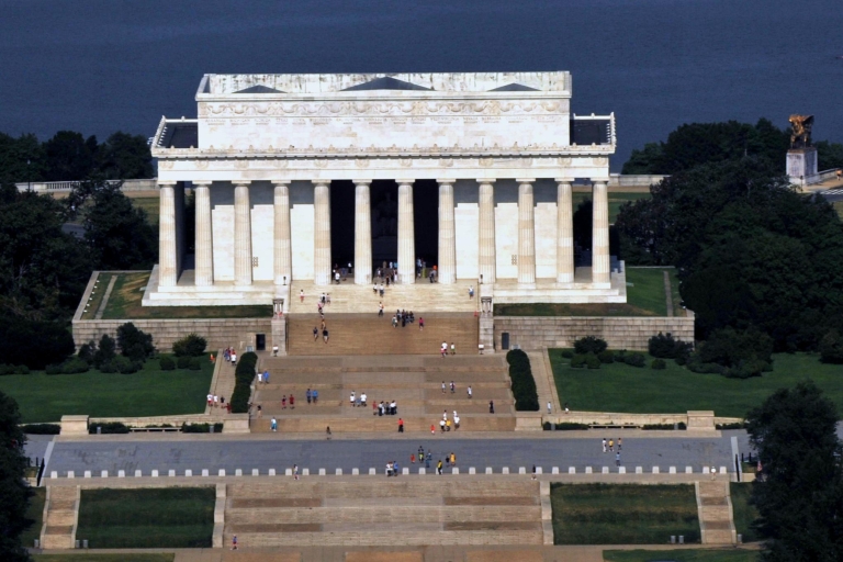 Washington, DC: Leçon de photographie de monuments et monuments commémoratifsSamedi, cours d'une demi-journée de photographie