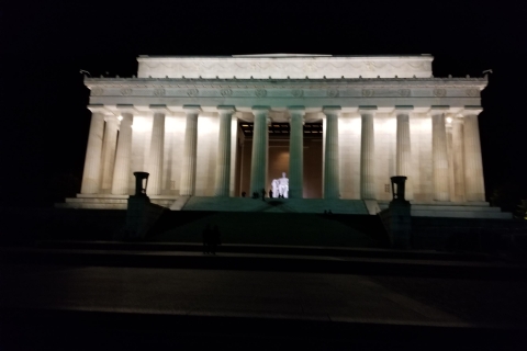 Washington, DC: Monumenten en gedenktekens Fotografie LesDonderdag halve dag fotografieles