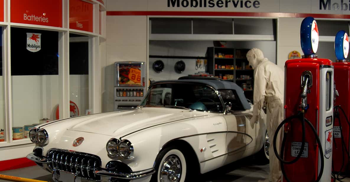 Bowling Green: National Corvette Museum Admission