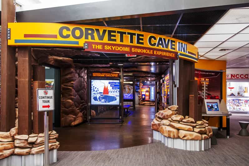 Bowling Green National Corvette Museum Admission GetYourGuide