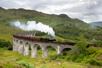 From Edinburgh, 2-Day Highlands Tour with Hogwarts Express - Housity
