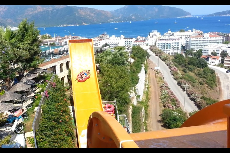 Entrada al parque acuático Marmaris Aqua Dream