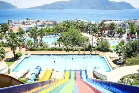 Marmaris Aqua Dream Water Park Ticket
