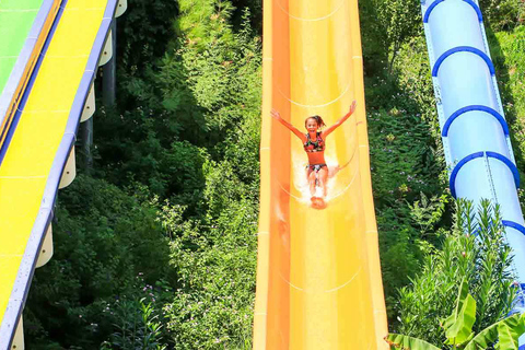 Entrada al parque acuático Marmaris Aqua Dream