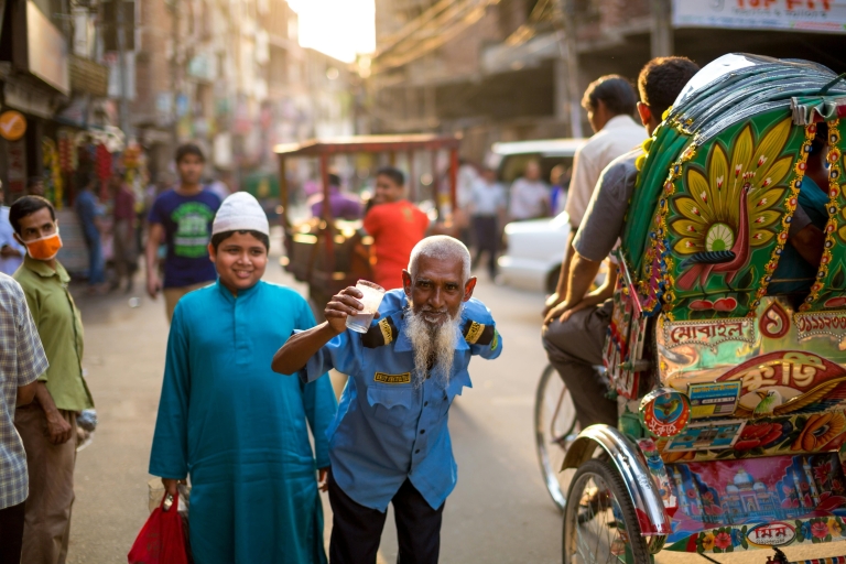 Całodniowa wycieczka po Dhace