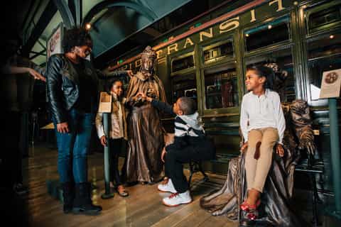Chicago History Museum Admission