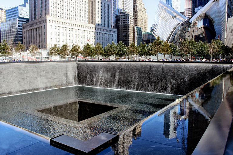 NYC: Private Luxury Tour of NYC With Transportation Private NYC Tour in Luxury Bus