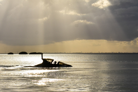 Cancun: Seabreacher Ride15-minuters tur