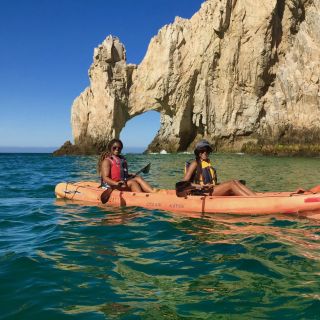 Los Cabos: kayak y esnórquel en El Arco y playa Los Amantes