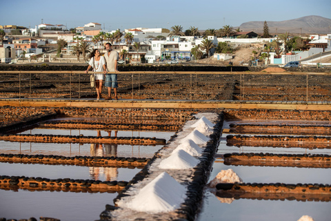 Från Caleta de Fuste: Utforska landsbygden på Fuerteventura