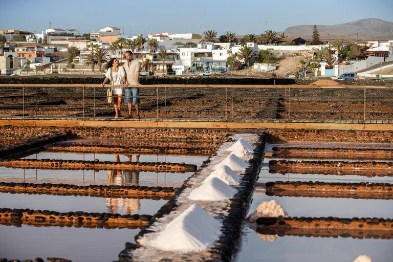 From Caleta de Fuste: Explore Rural Fuerteventura Tour