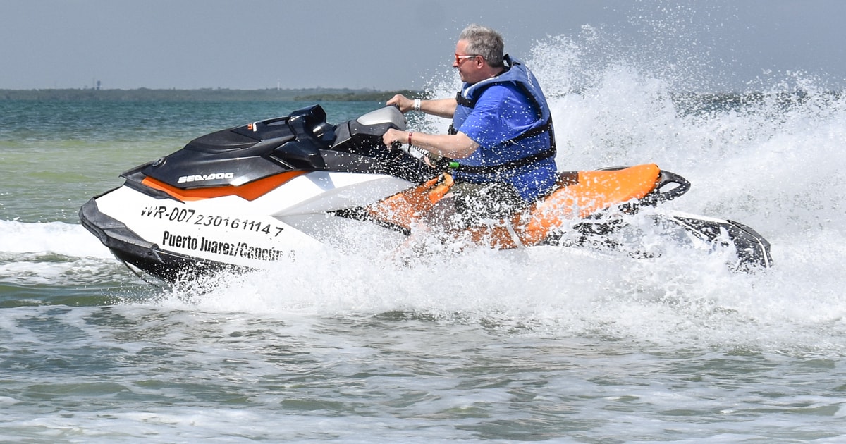 seadoo cancun