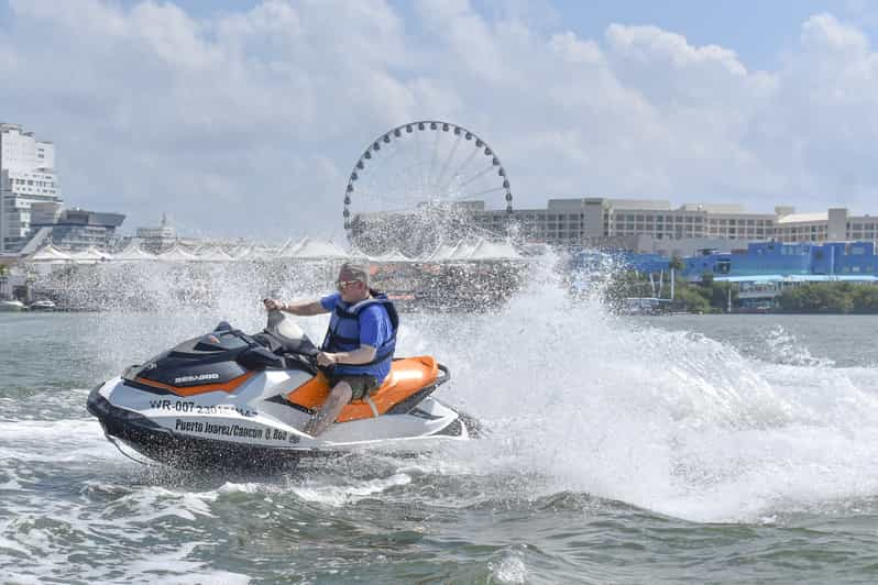 waverunner cancun