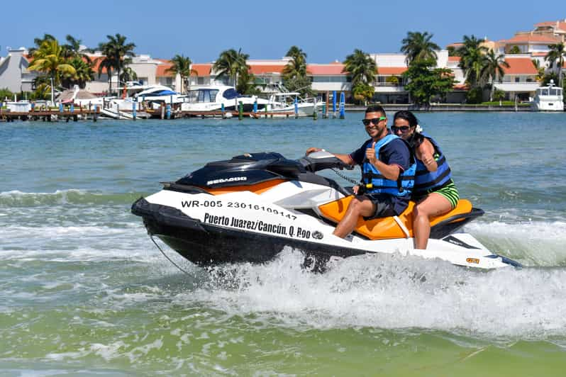 waverunner cancun