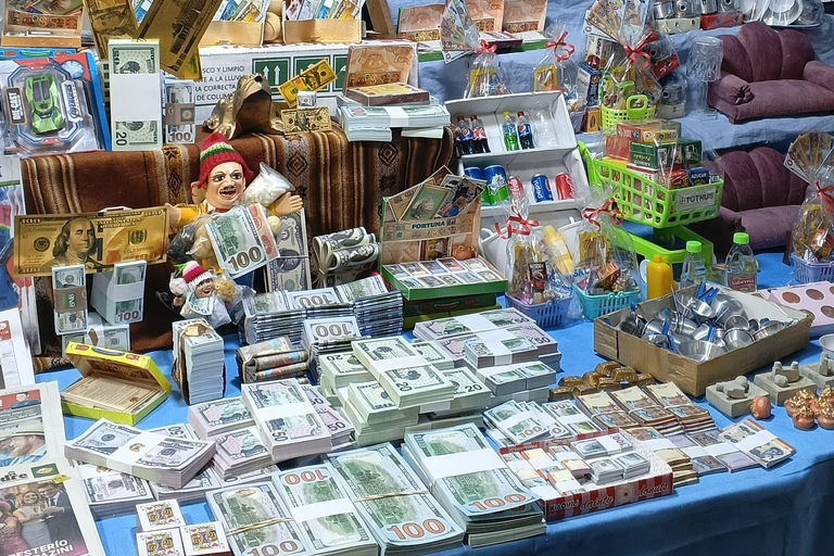 Alasitas Festival Walk: Miniatures, Food & Traditions