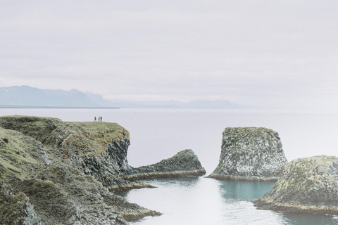 Vanuit Grundarfjörður: Snæfellsnes schiereiland halfdaagse tour