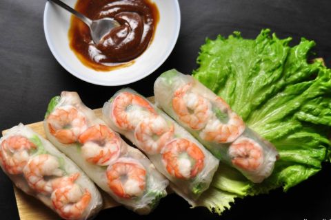 Hoi An: solo lezione di cucina vietnamita