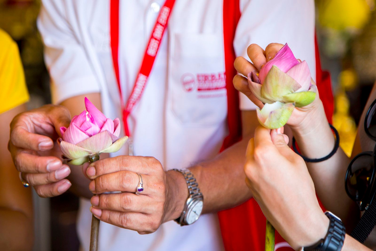 Bangkok: tour guiado en tuk tuk para grupos pequeños con un local