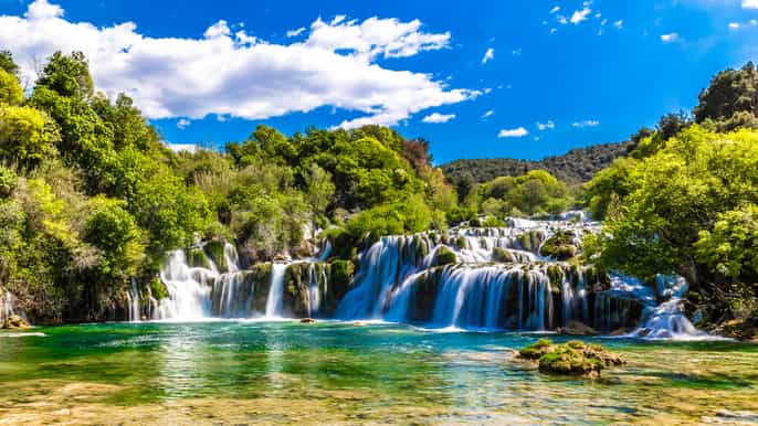 day tour from split krka waterfalls tour wine tasting