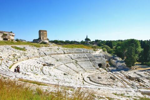 Syracuse: Neapolis Archaeological Park Tour