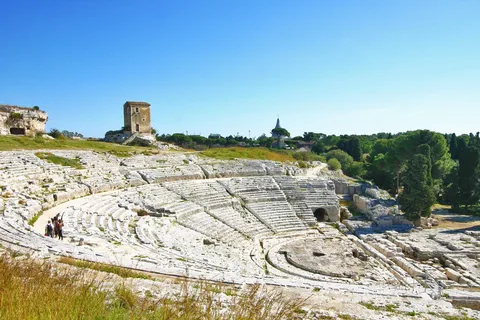 Neapolis Archaeological Park Small Group Tour
