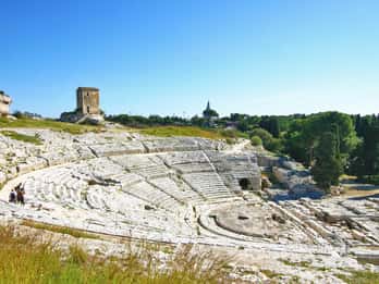 Syracuse: Neapolis Archaeological Park Small Group Tour