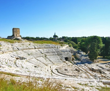 Neapolis Archaeological Park Small Group Tour