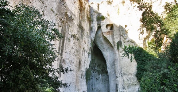 Private Tour zum Archäologischen Park Neapolis in Syrakus (ohne Eintrittskarte)