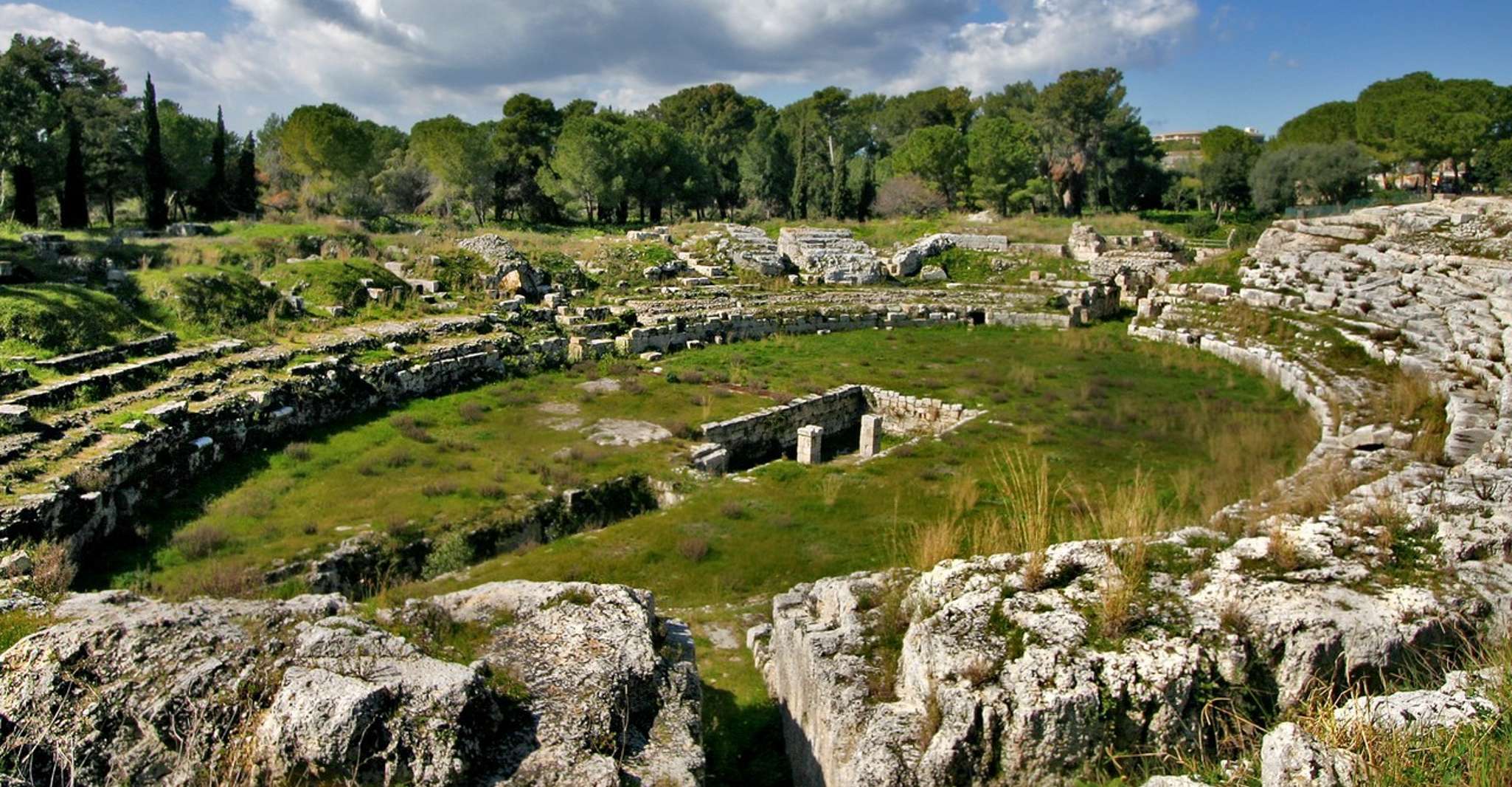 Syracuse, Neapolis Archaeological Park Small Group Tour - Housity