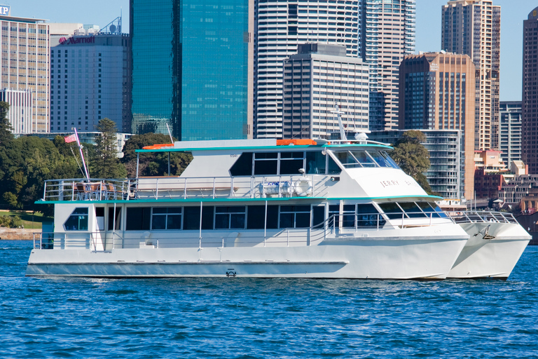 Sydney Whale Watching Cruise with Breakfast or Lunch Lunch Whale Watching Cruise