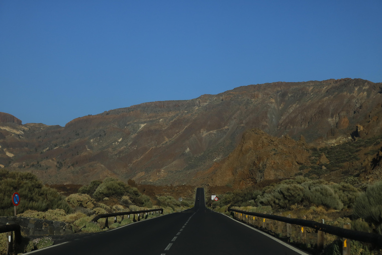 Tenerife : Excursion en quad au coucher du soleil sur le volcan Teide avec boissonsQuad à une personne