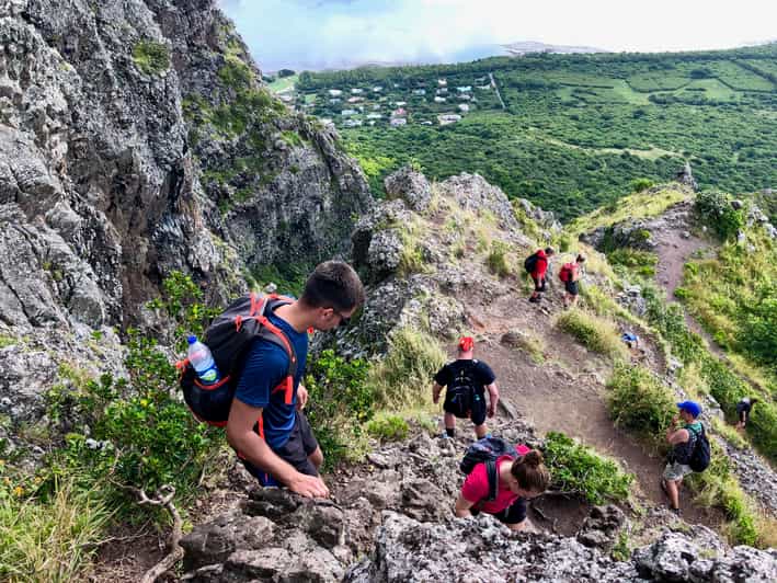 Mauritius Le Morne Mountain UNESCO Eco Hike GetYourGuide