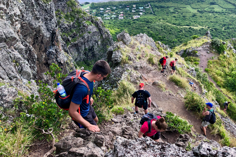 Mauritius: UNESCO-ekovandring till Le Morne