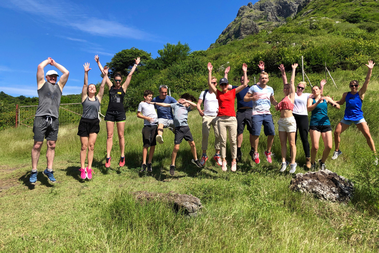 Mauritius: Wspinaczka na górę Le Morne Brabant