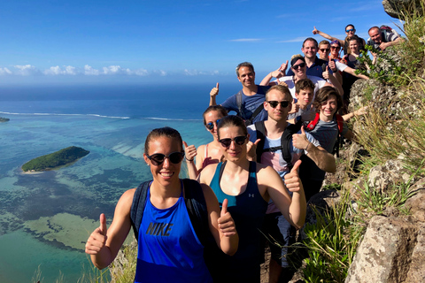 Ilhas Maurício: Escalada Ecológica Unesco no Monte Le Morne