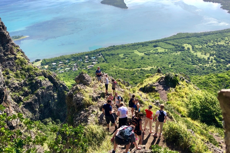 Mauritius: Wspinaczka na górę Le Morne Brabant