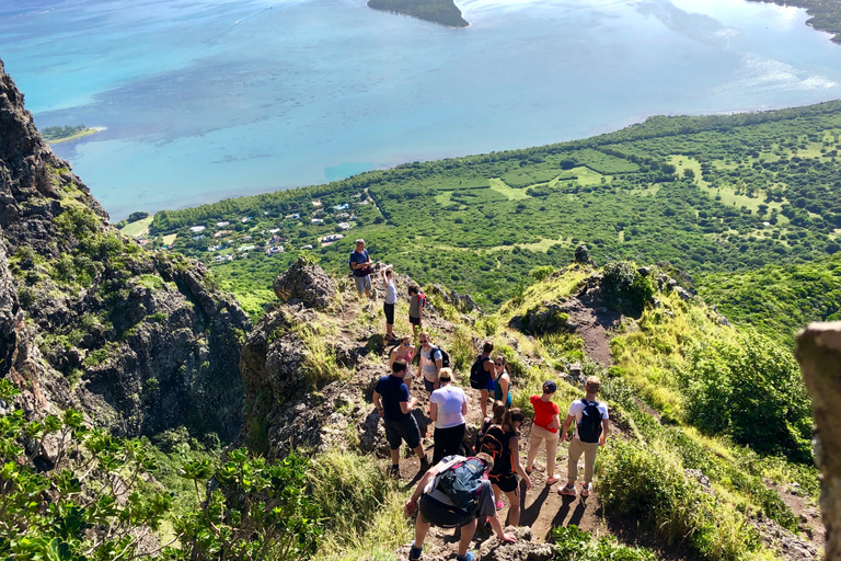 Mauritius: Wspinaczka na górę Le Morne Brabant