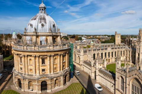 Oxford 3-Hour Private Walking Tour