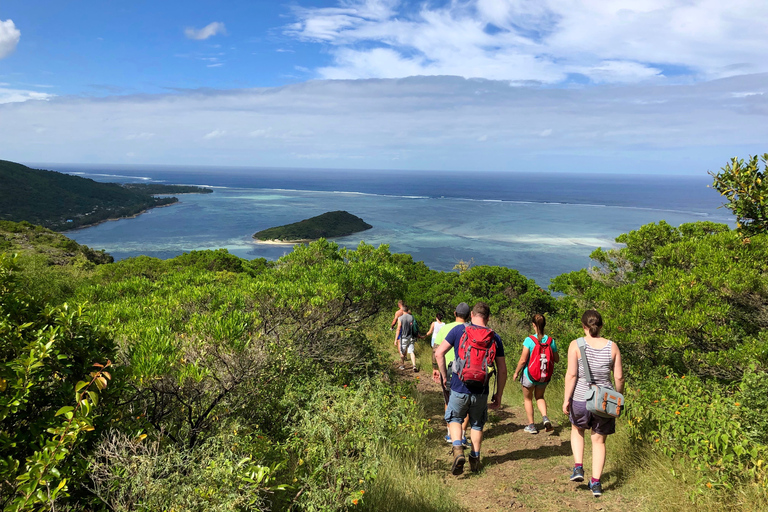 Mauritius: Wspinaczka na górę Le Morne Brabant