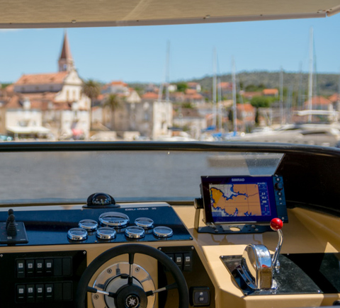 Sightseeing on wheels