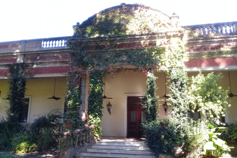 From Buenos Aires: Gaucho and Ranch in San Antonio de Areco