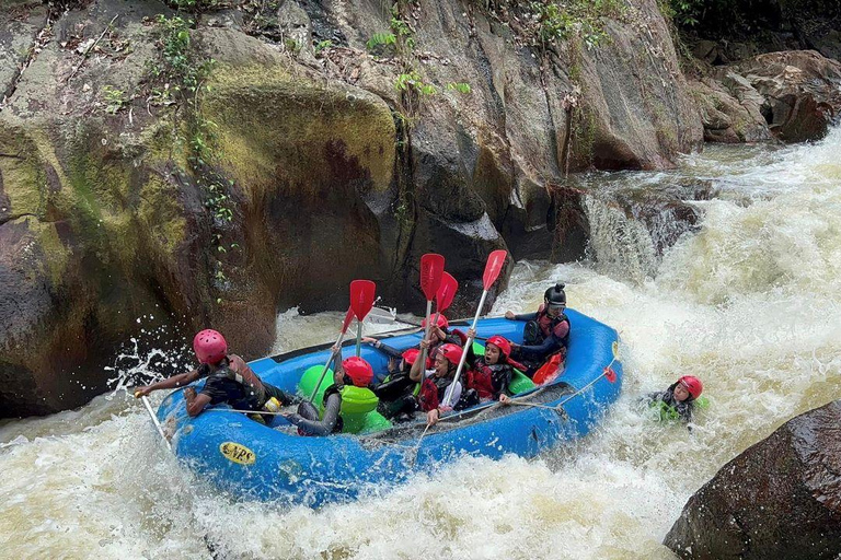 From KL: Kuala Kubu Bharu River Rafting Escape From KL: Kuala Kubu Bharu River Rafting Escape (Private)