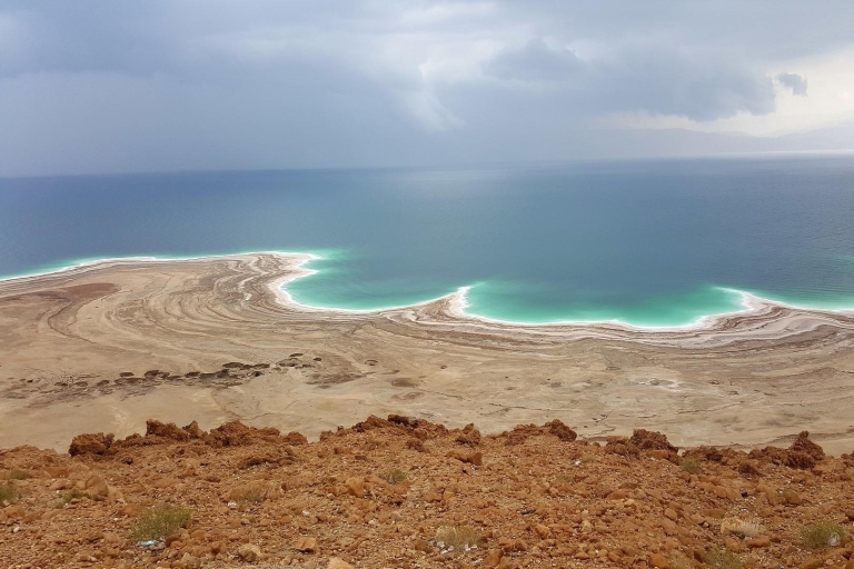 Z Tel Awiwu: 1-dniowy relaks nad Morzem MartwymWycieczka w j. angielskim