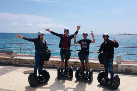 Palma de Mallorca: Panoramische Segway Tour