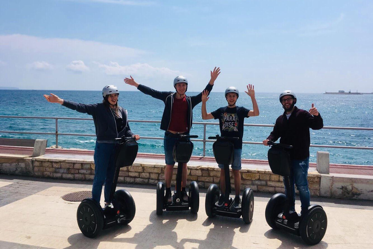 Palma de Mallorca: Panoramische Segway Tour